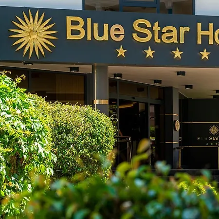 Blue Star 4* Алания