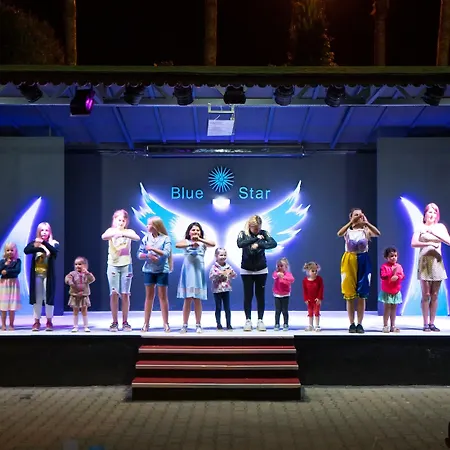 Отель Blue Star Алания