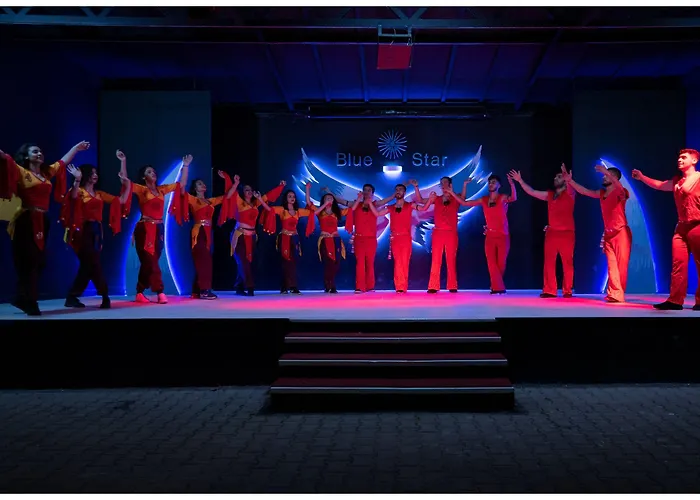 Hotel Blue Star Alanya