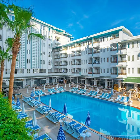 Hotel Blue Star Alanya