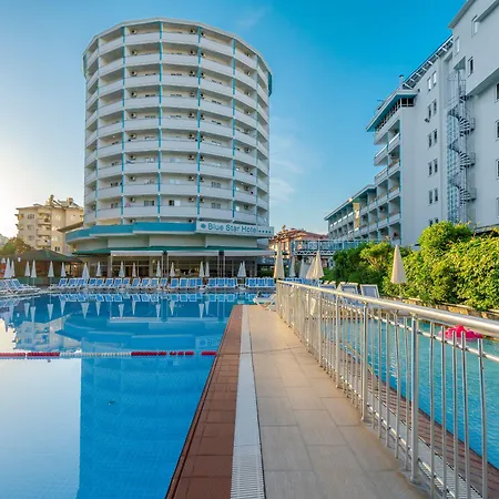 Blue Star Hotel Alanya