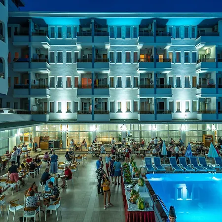 Blue Star Hotel Alanya