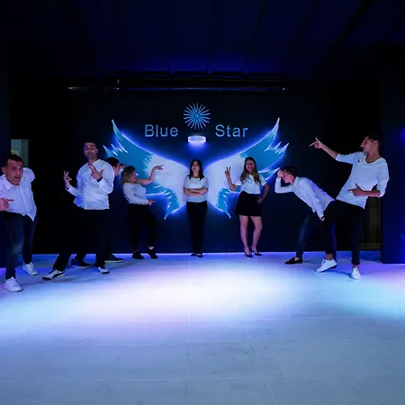 Blue Star Hotel