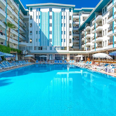 Blue Star 4* Alanya