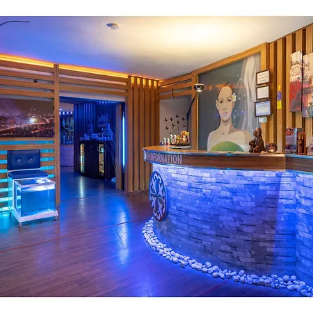 Hotel Blue Star