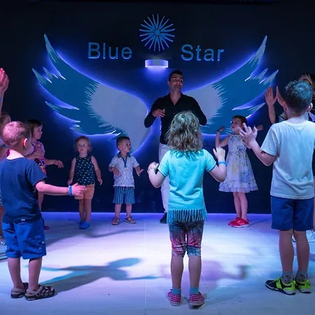 Blue Star 4* Alanya