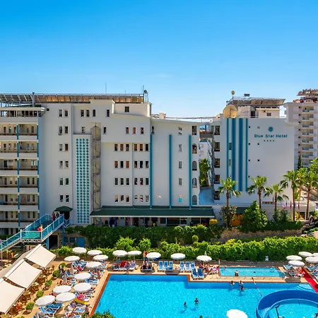 Blue Star Hotel