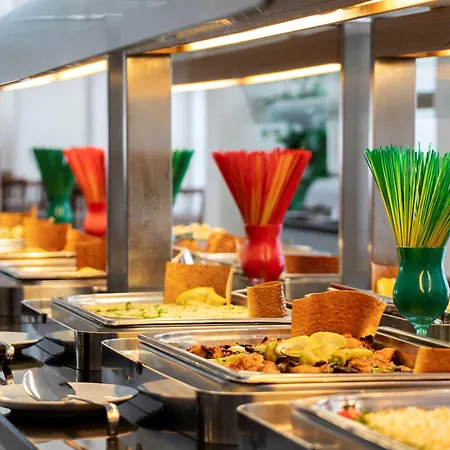 Hotel Blue Star 4*