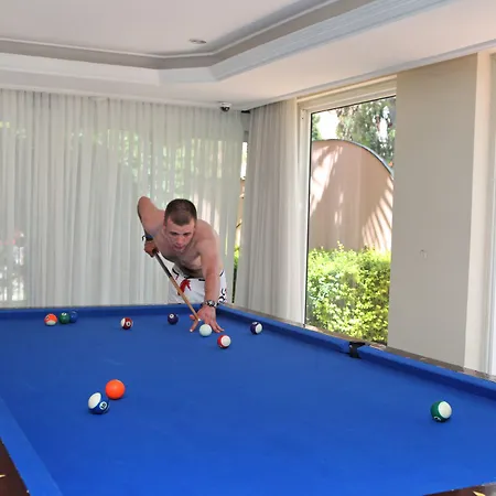 Blue Star Hotel Alanya