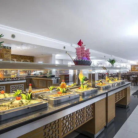 Hotel Blue Star Alanya