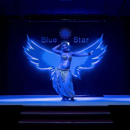Hotel Blue Star