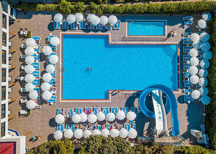 Hotel Blue Star Alanya