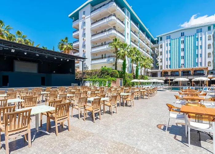 بلو ستار فندق 4*