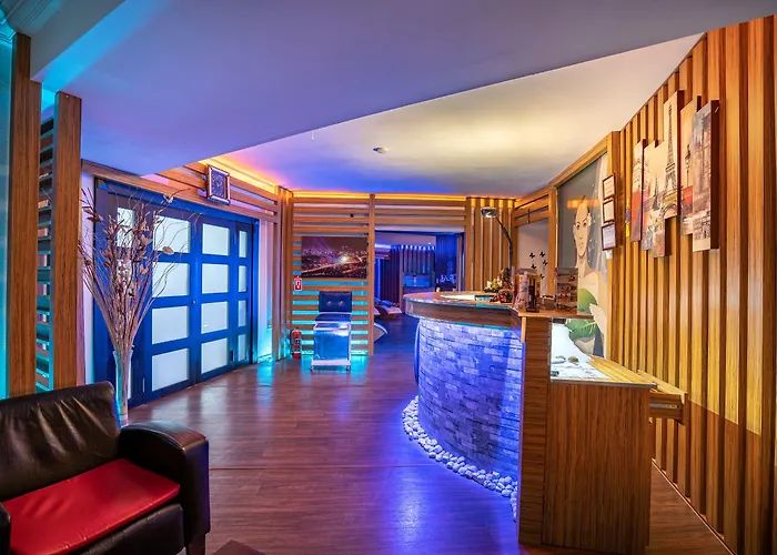 Hotel Blue Star Alanya