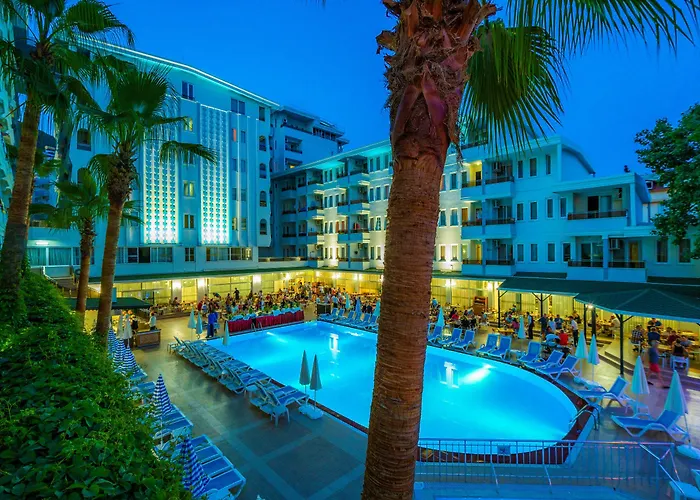 فندق بلو ستار 4*