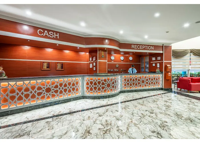 بلو ستار فندق 4*