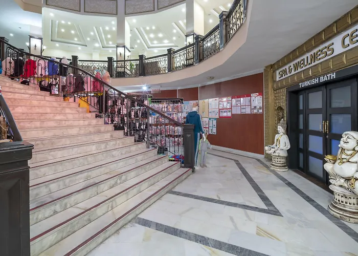 بلو ستار ألانيا