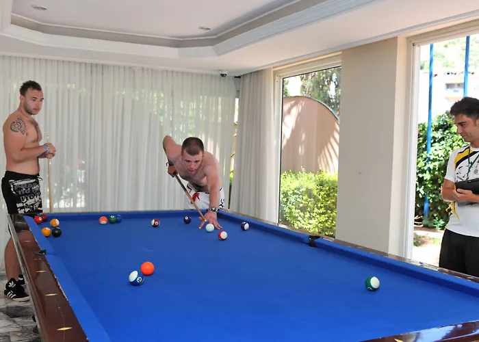 بلو ستار فندق ألانيا