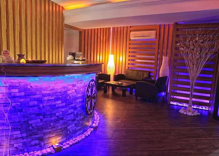 Blue Star Hotel Alanya