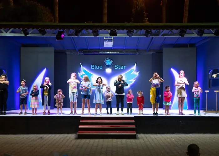 فندق بلو ستار ألانيا