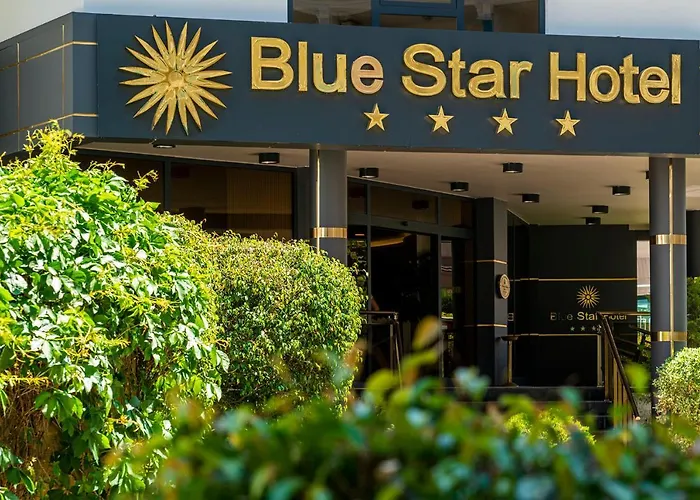 Blue Star 4* Alanya