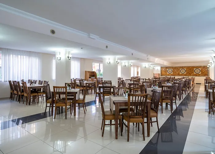 Hotel Blue Star Alanya