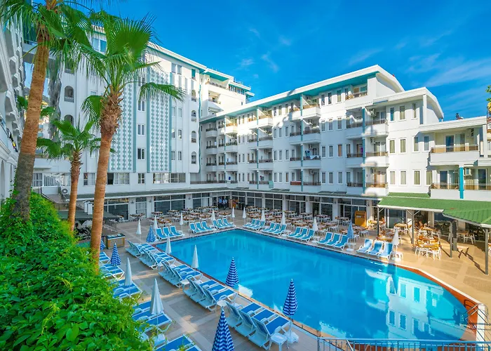 Hotel Blue Star Alanya