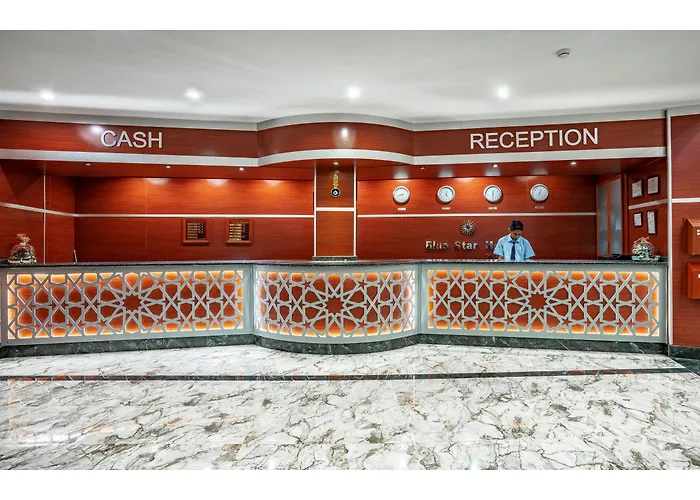 Hotel Blue Star