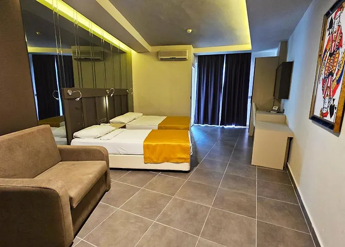 Blue Star Hotel Alanya