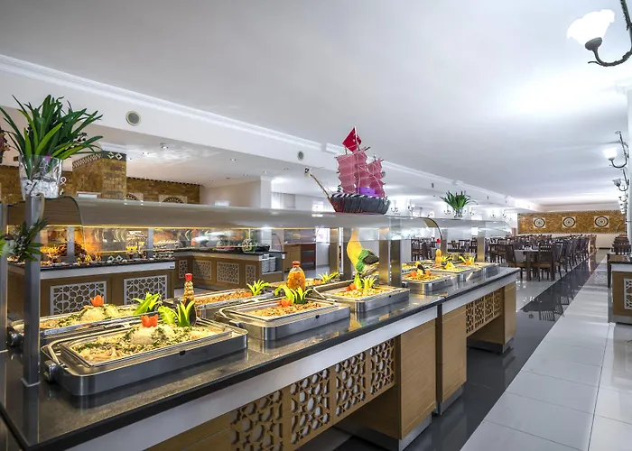 Hotel Blue Star Alanya