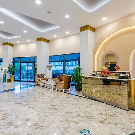Blue Star 4* Alanya